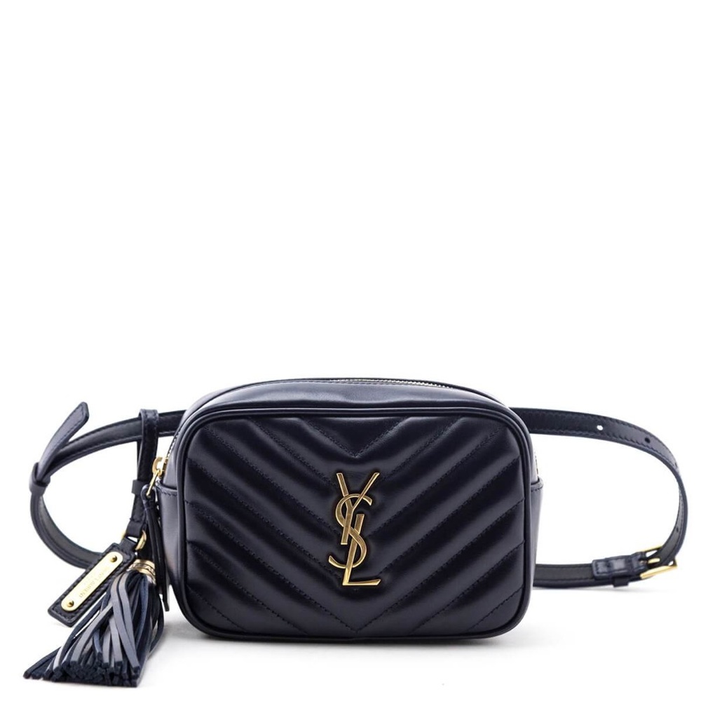 Saint Laurent Lou Belt Bag - Orig. $995
